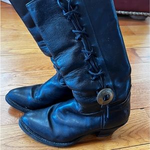 WOMENS Harley Boots